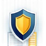 Protection shield and paperwork (192x192)